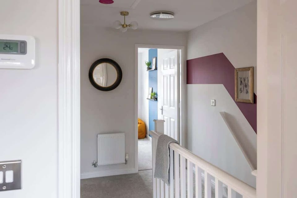 "Cozy third room with a simple and comfortable single bed — perfect for a restful stay."