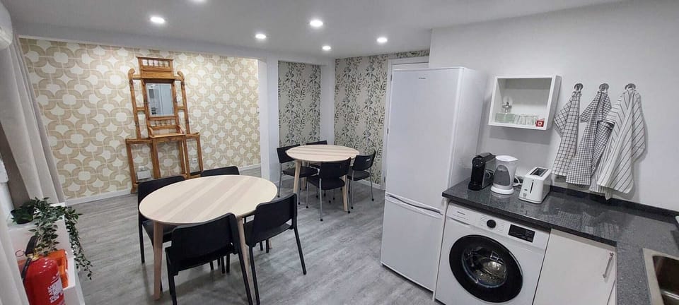 Espaço de refeições