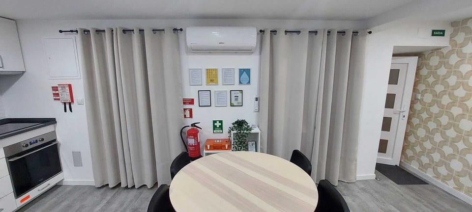 Espaço de refeições