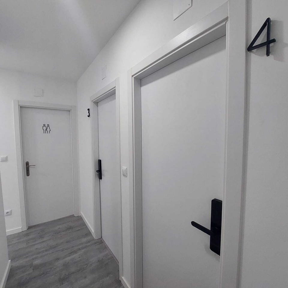 Corredor 2º Piso