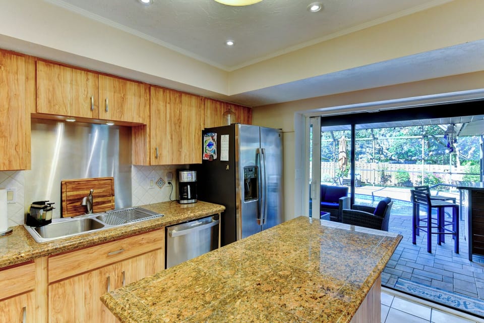 Private kitchen