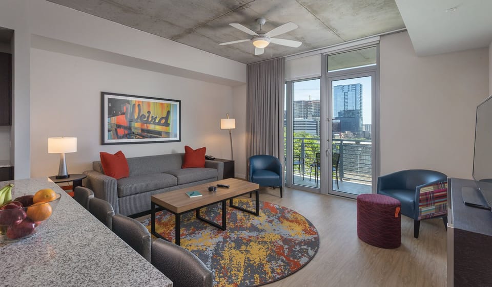 Living area