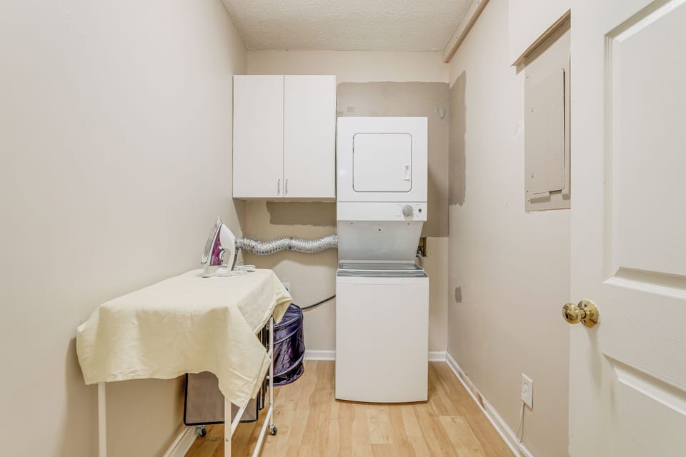 Laundry Room | 1st Floor