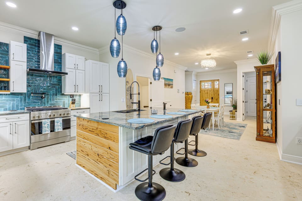 Kitchen | Cooking Basics | Dishwasher | 1st Floor