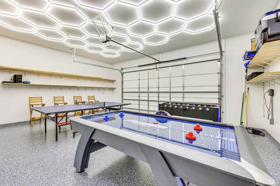 Jacksonville Beach Vacation Rental | 4BR | 3.5BA | Small Step Required