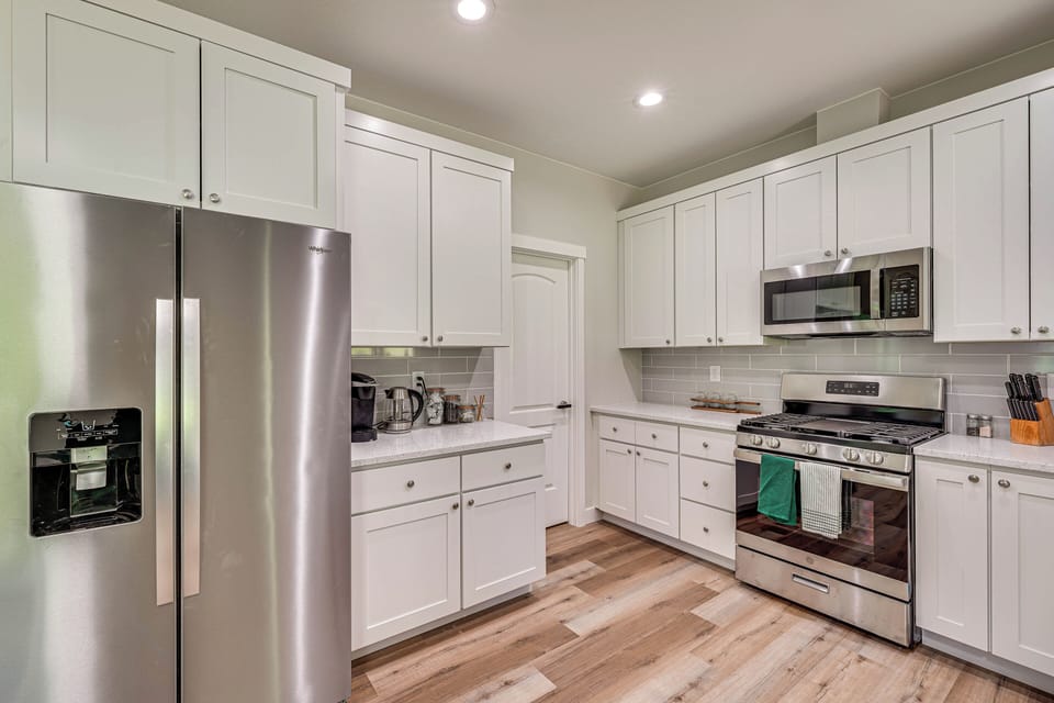 Kitchen | 1st Floor