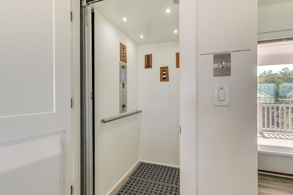 2-Story Home | Elevator Access