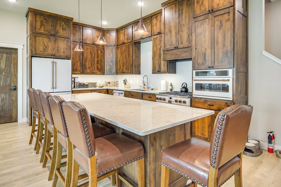 Kitchen | Cooking Basics | 1st Floor