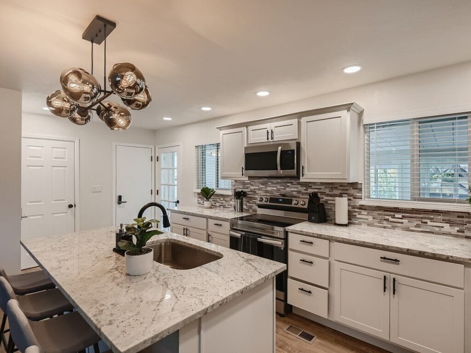 Kitchen.