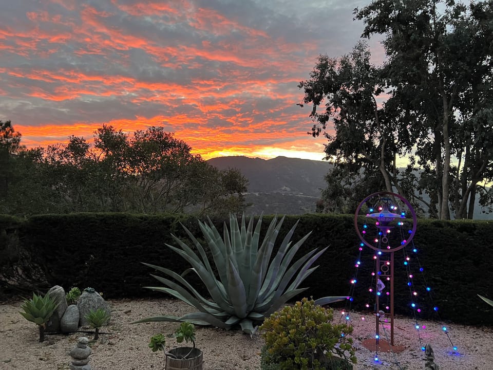 Common Sunset.