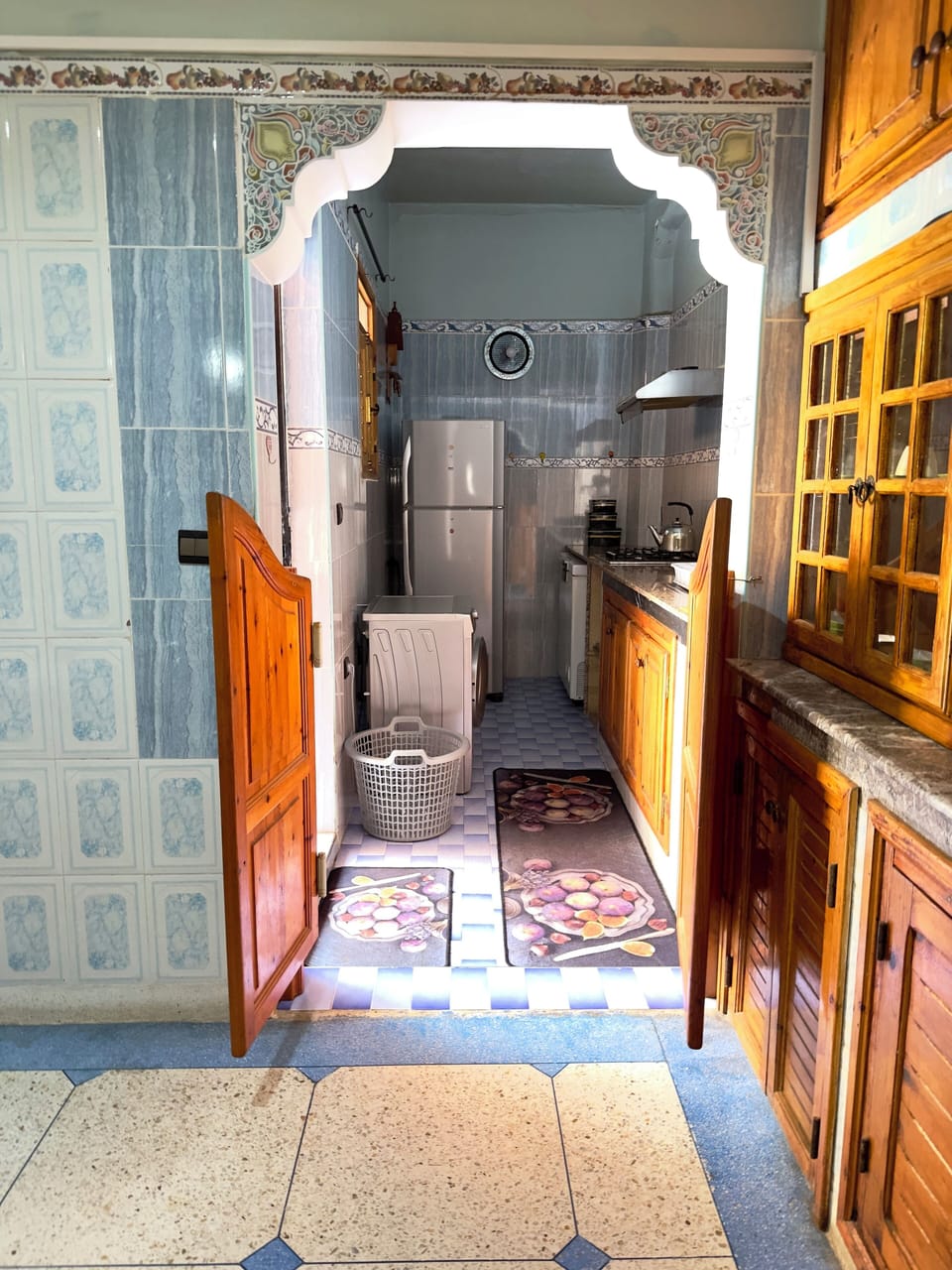 Interior
