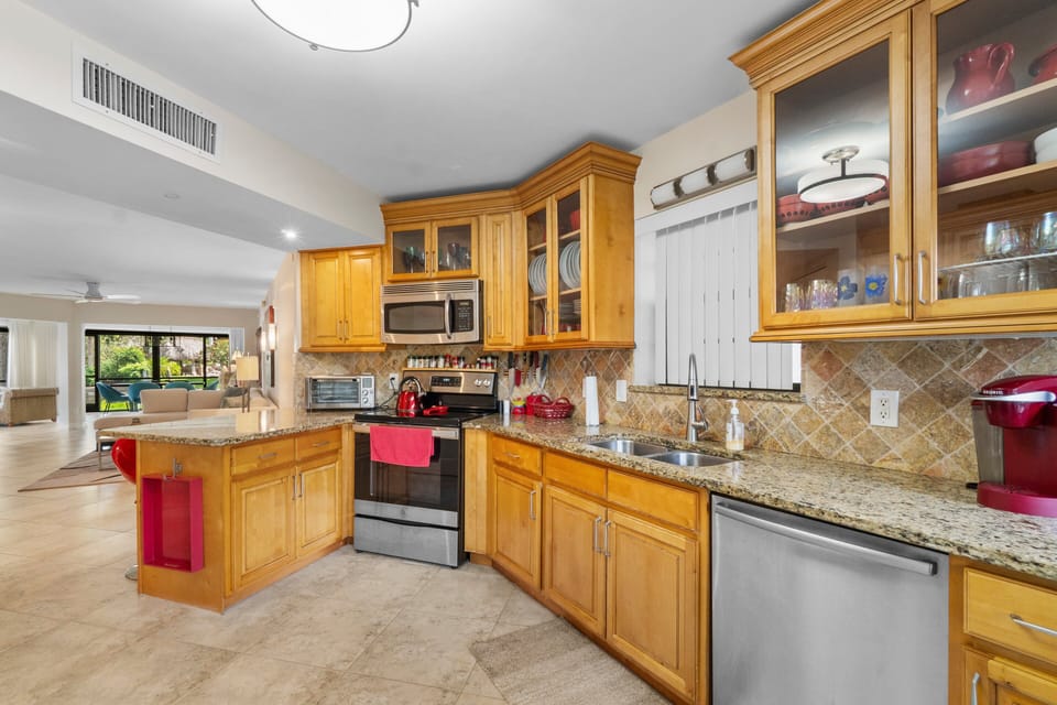 Private kitchen
