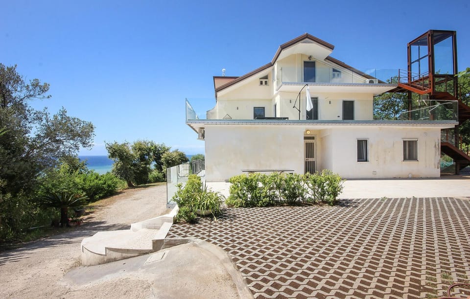 house