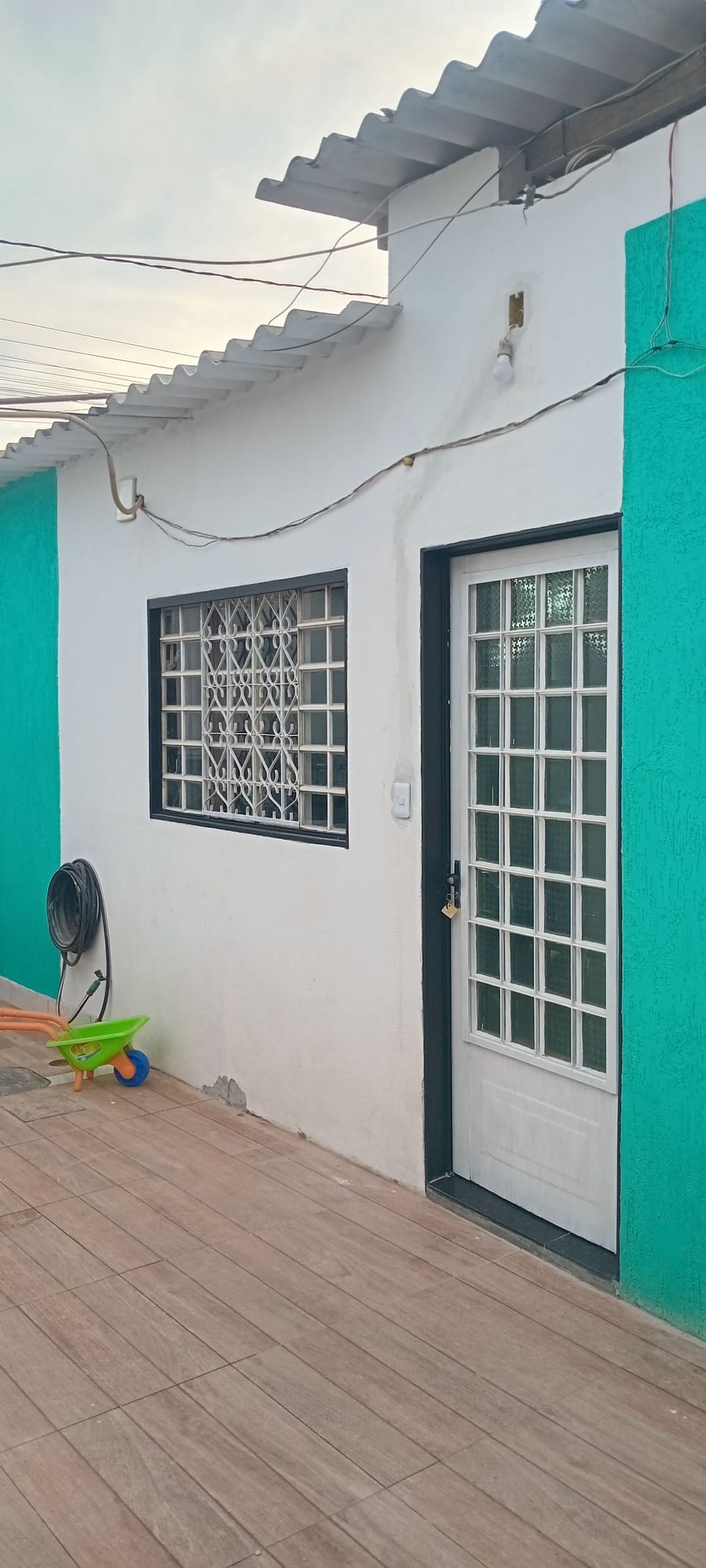 Exterior