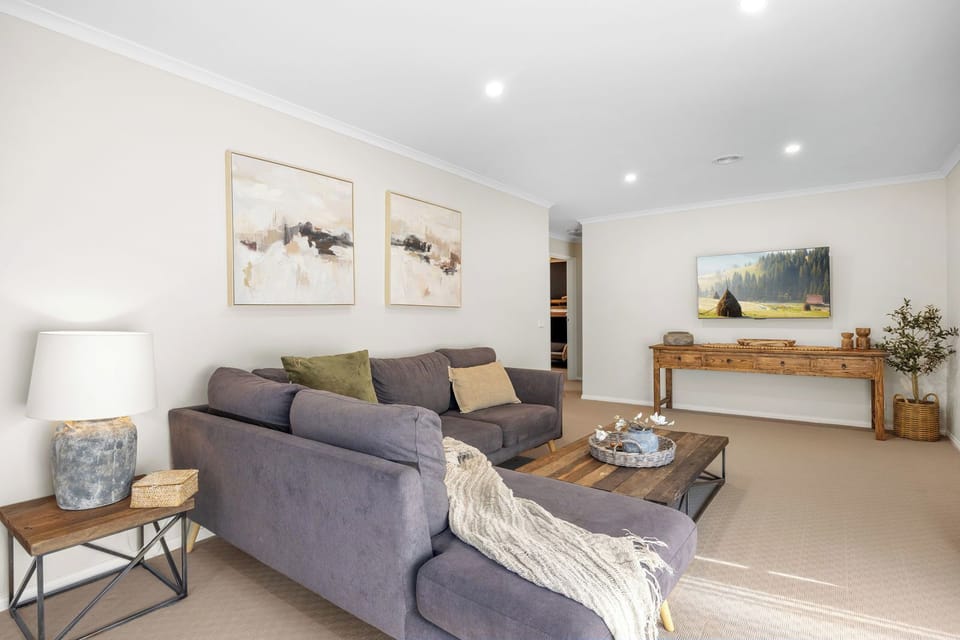Comfortable living room 