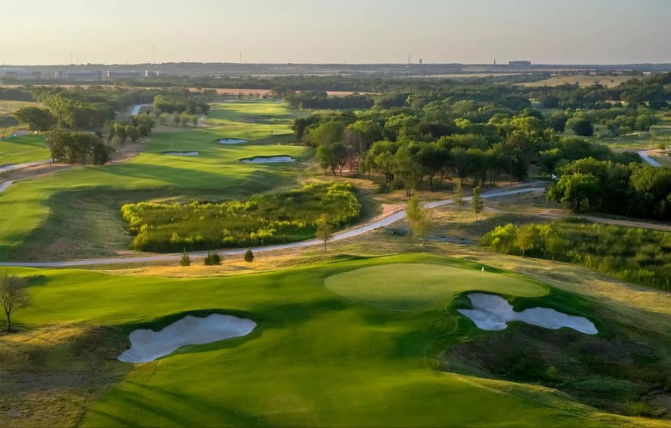 PGA Golf Course 