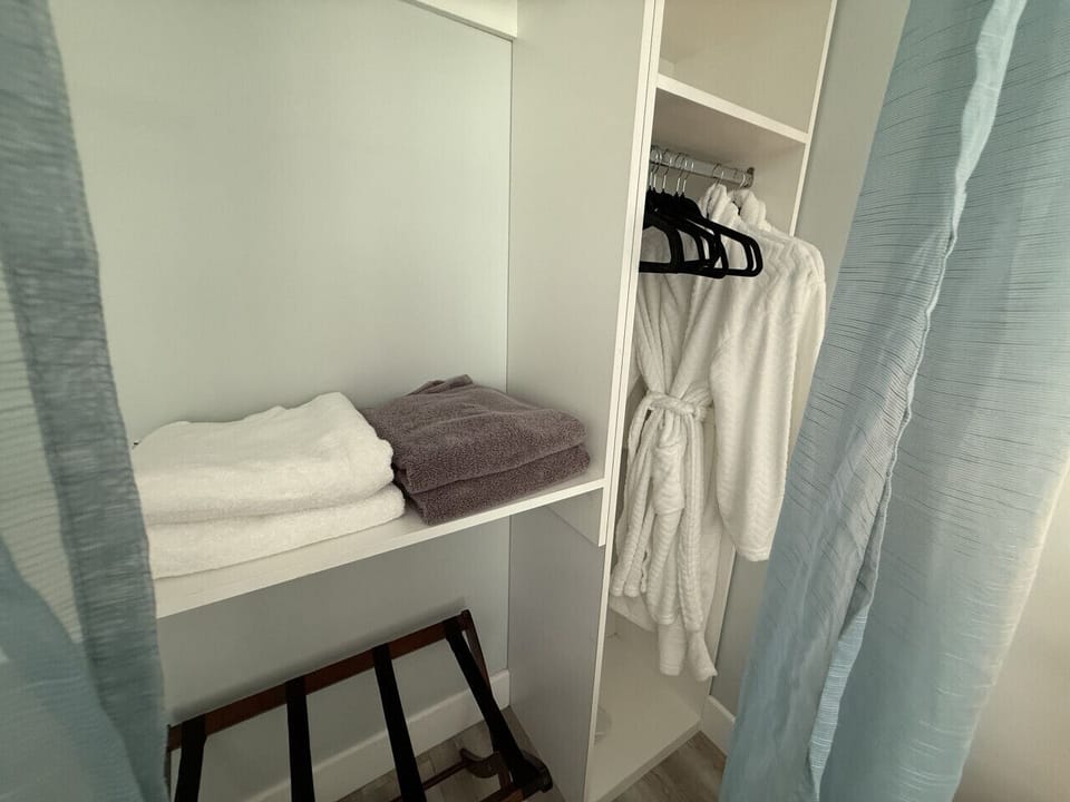 Bedroom #3 (closet)