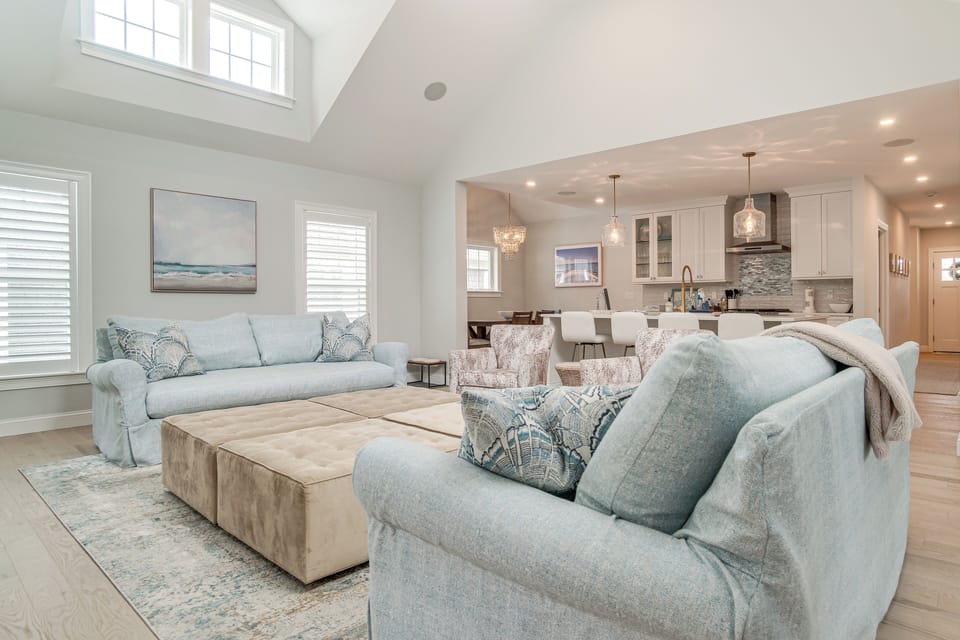 Living Room | 1st Floor