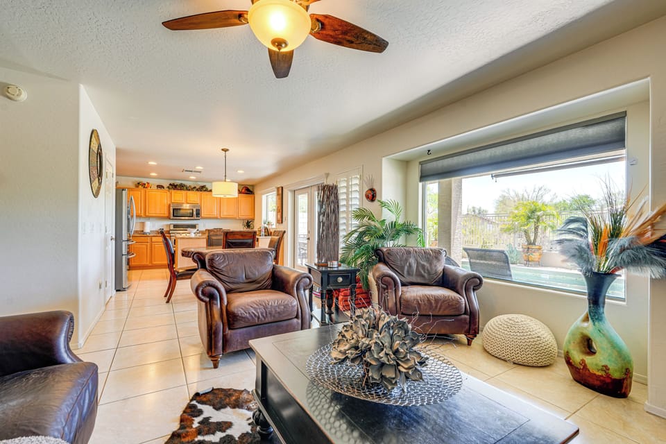 Living area