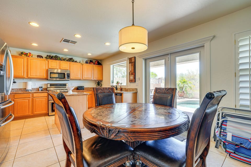 Additional Dining Area | 1st Floor
