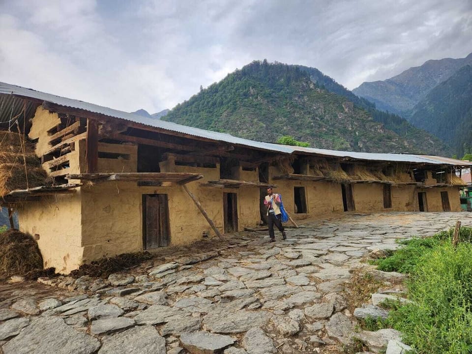 Exterior