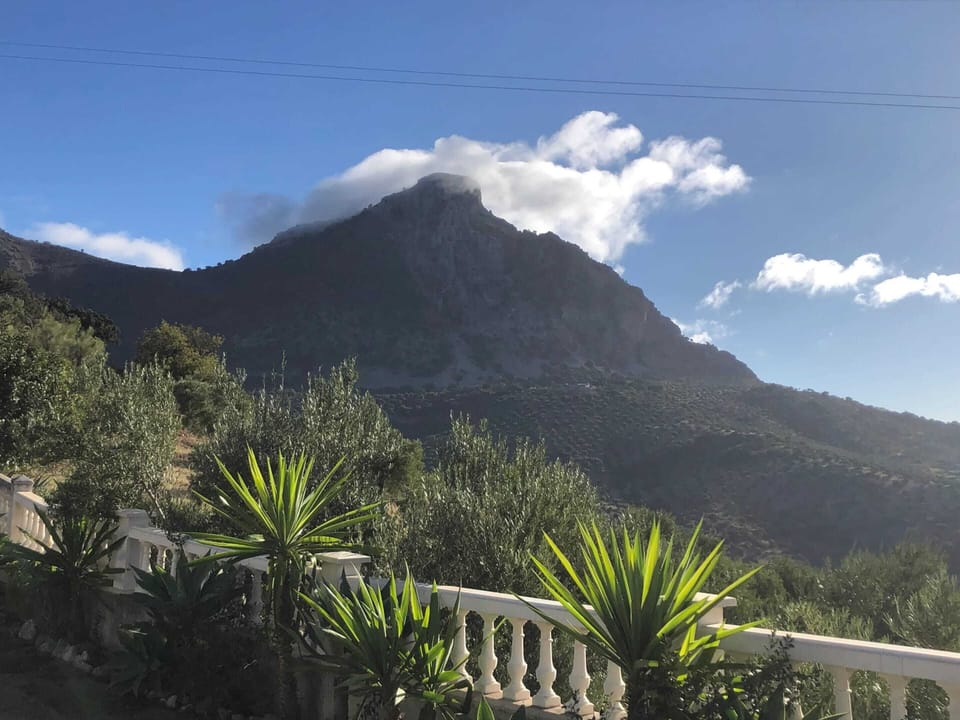 Mountain view