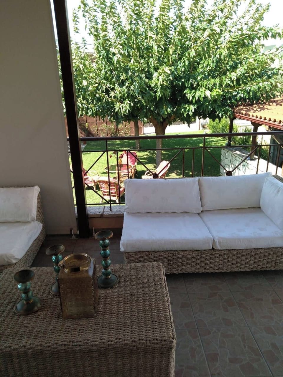 Balcony