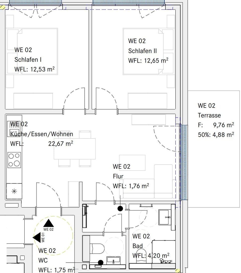 Ground plan
