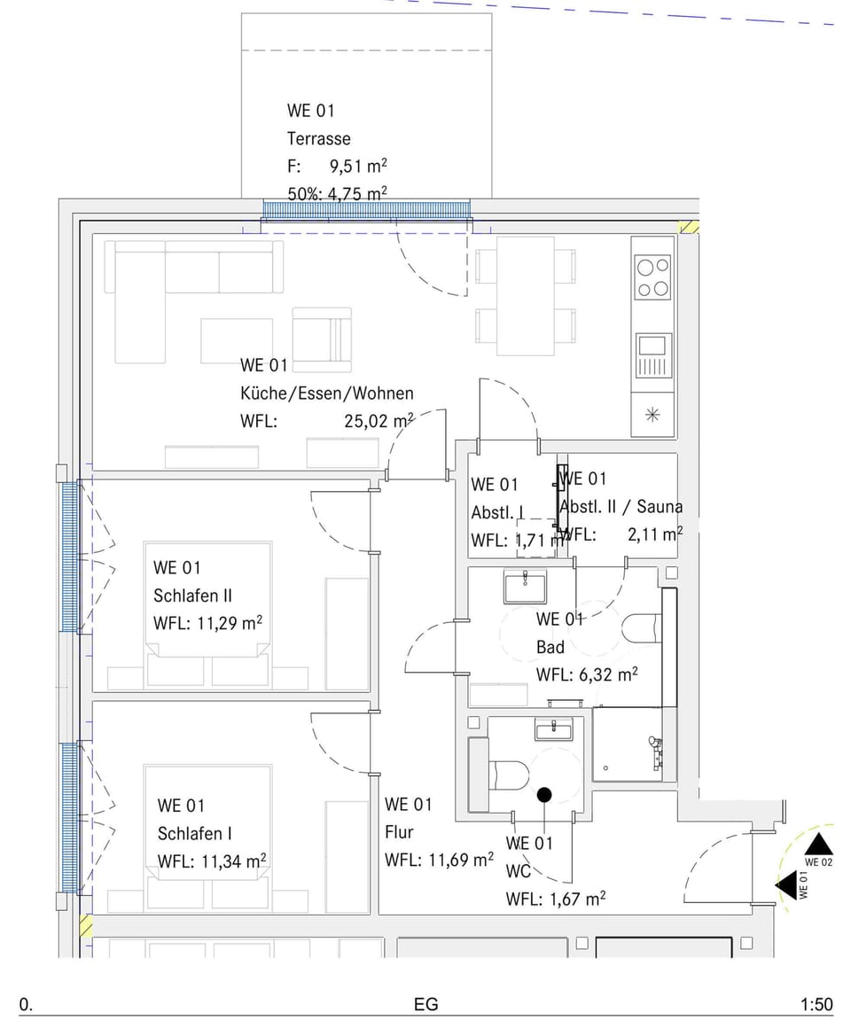 Ground plan