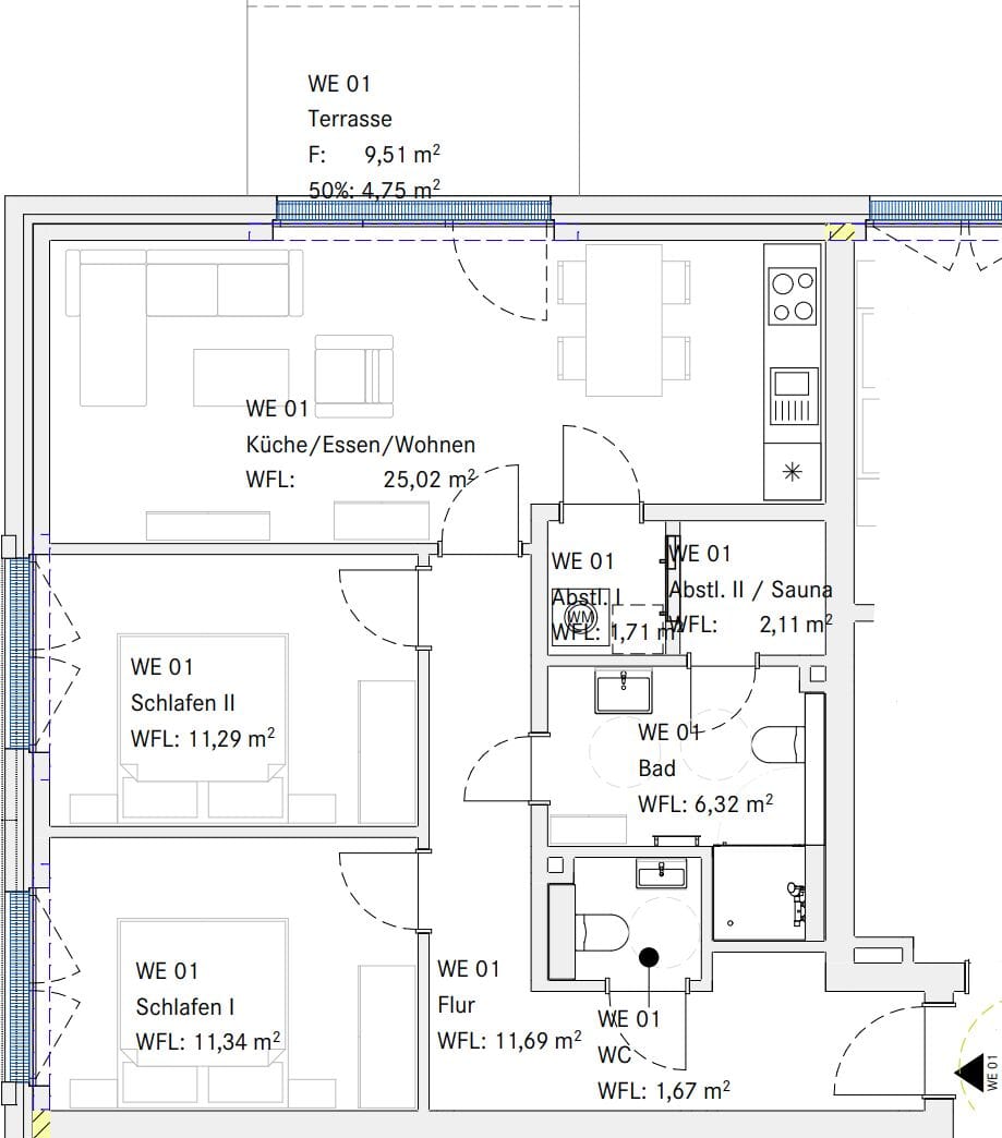 Ground plan