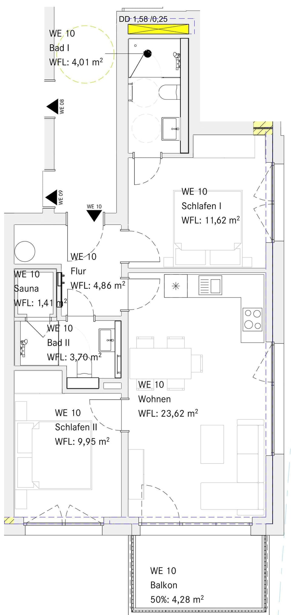 Ground plan