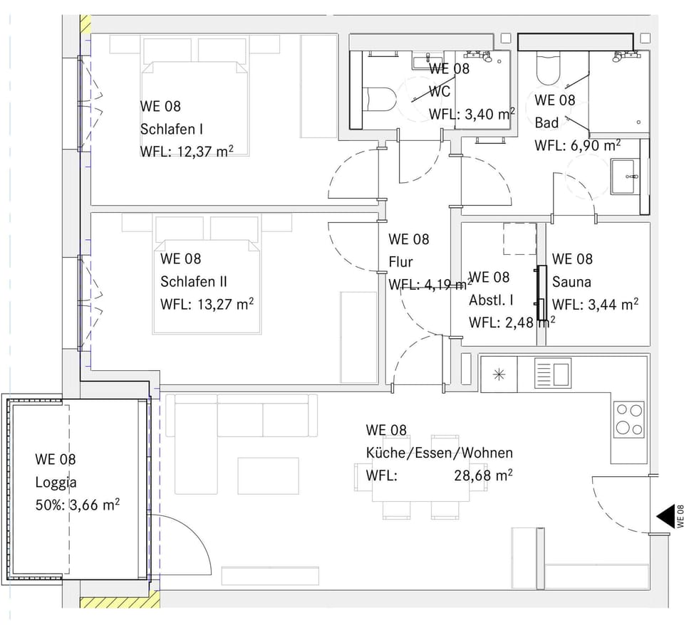Ground plan