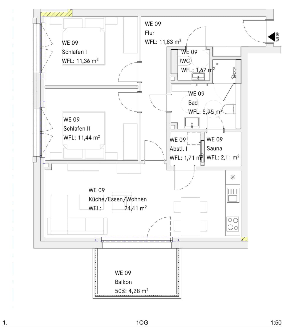 Ground plan