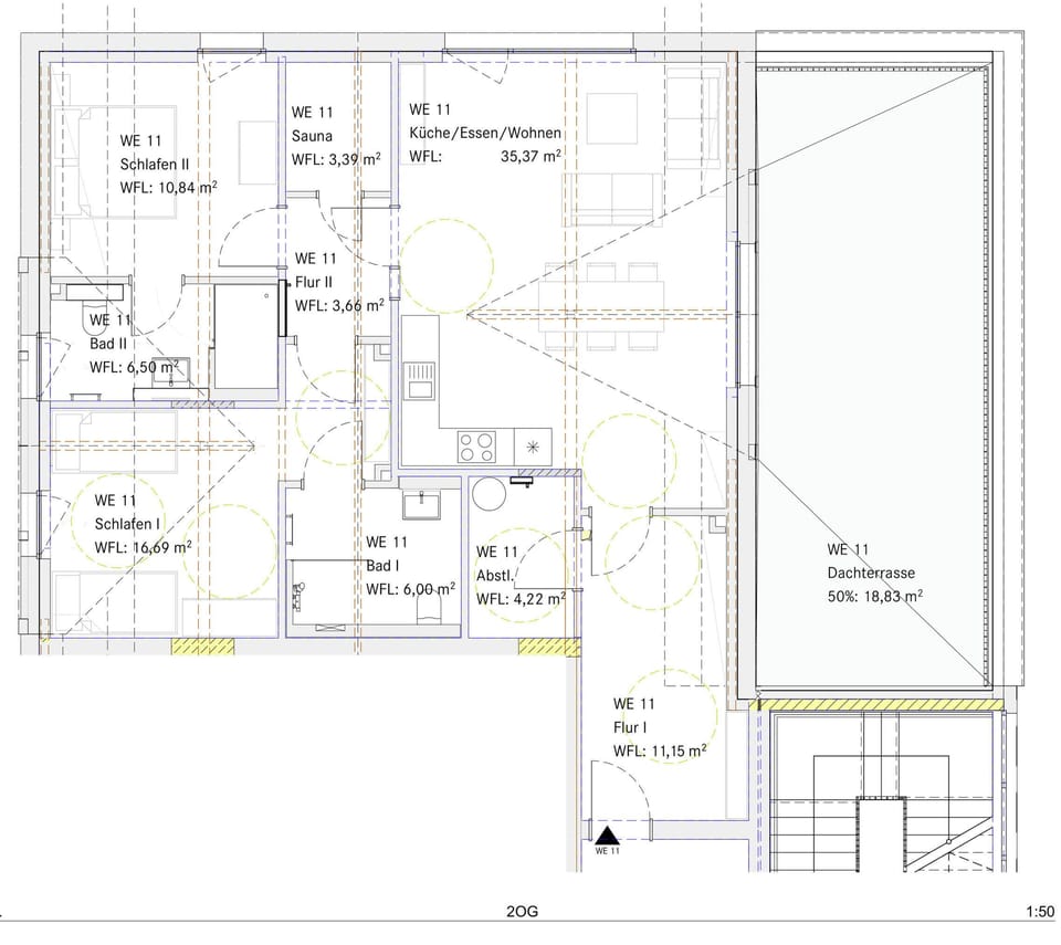 Ground plan