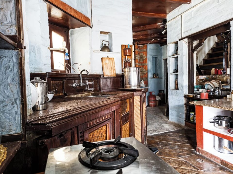 Private kitchen