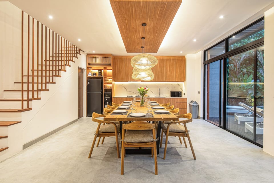 Dinning area