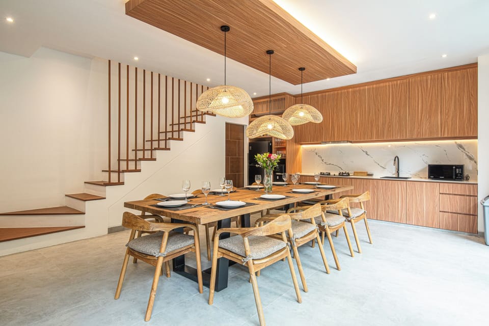 Dinning area