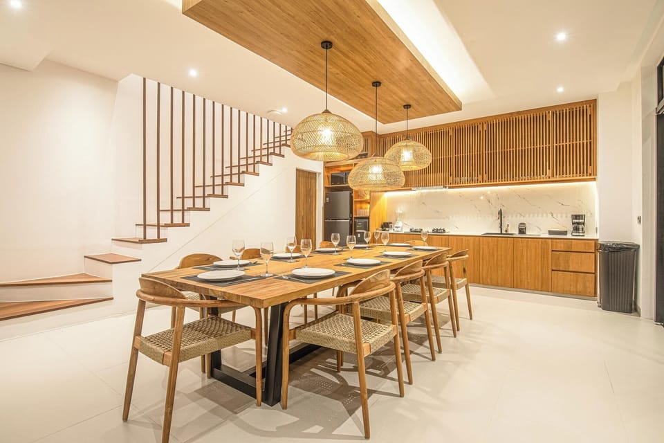 Dinning area