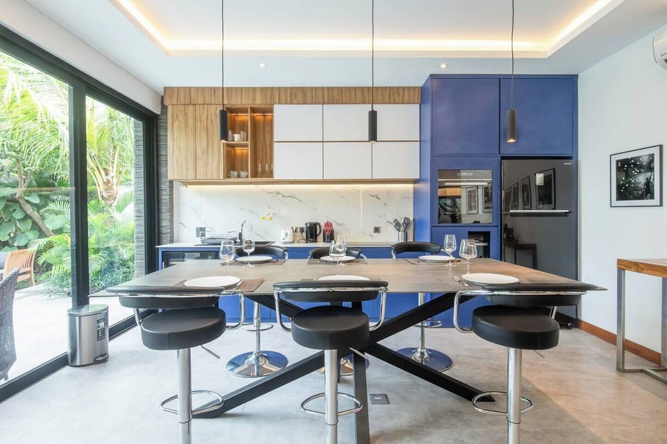 Modern Dining experience