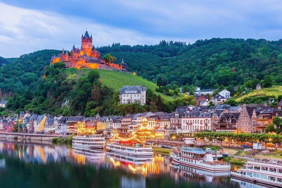 Reichsburg Cochem