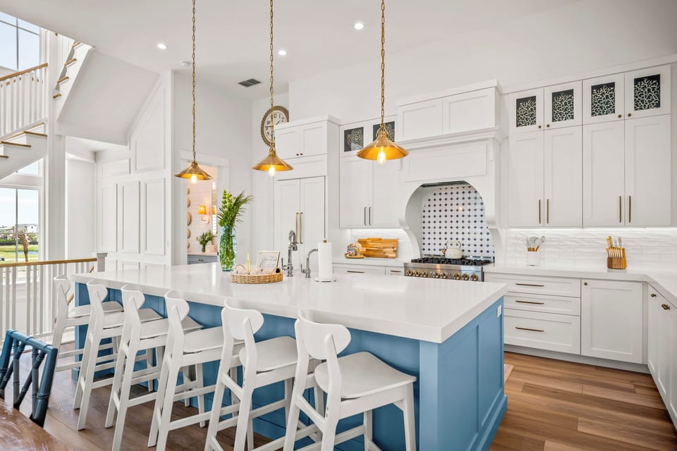 Kitchen, 2nd Floor