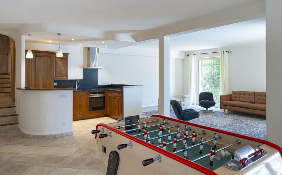 Game room
