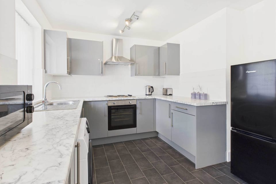 Holland Street Townhouse II, Fairfield - Host & Stay