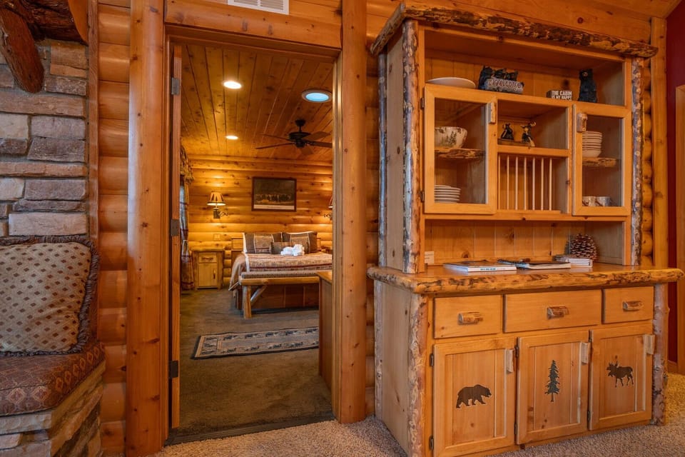 Entry to Bedroom 1