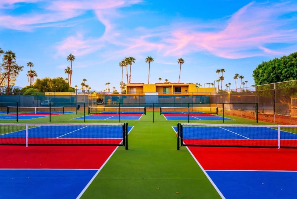 Sport court