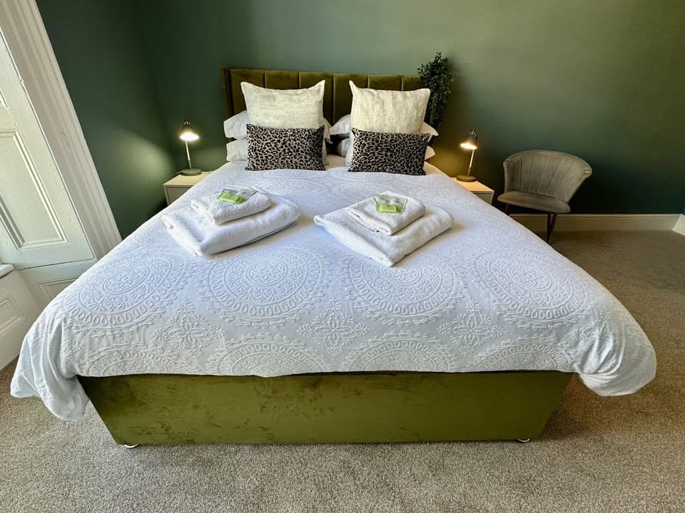 King Size Bed