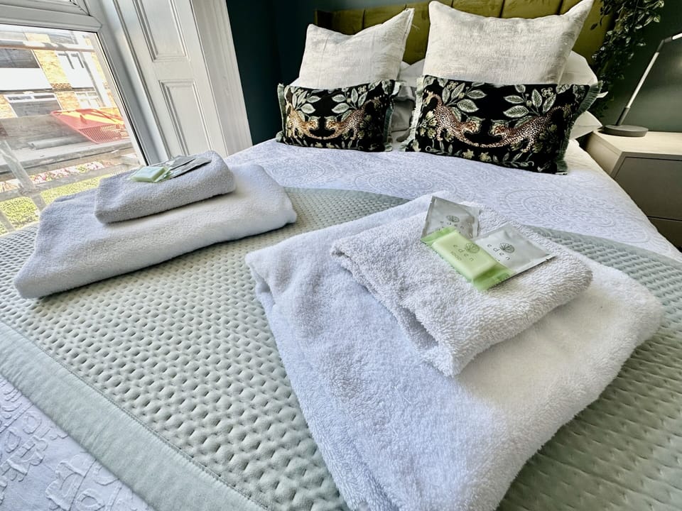 Double Bedroom