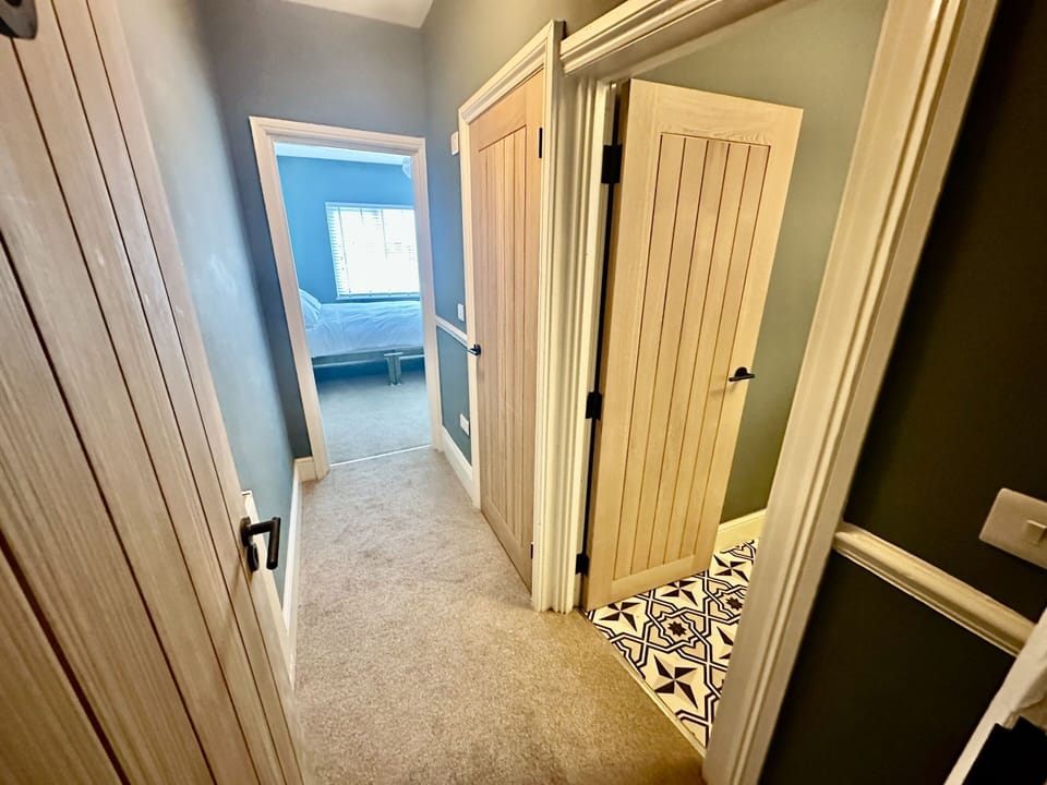 Room Hallway