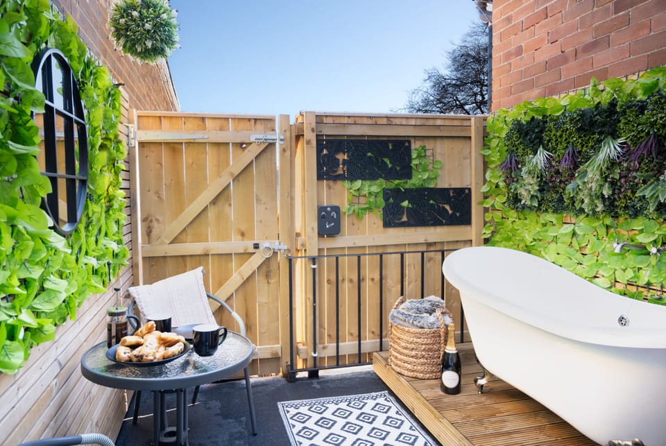 private Terrace 