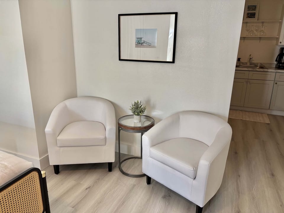 Sitting area